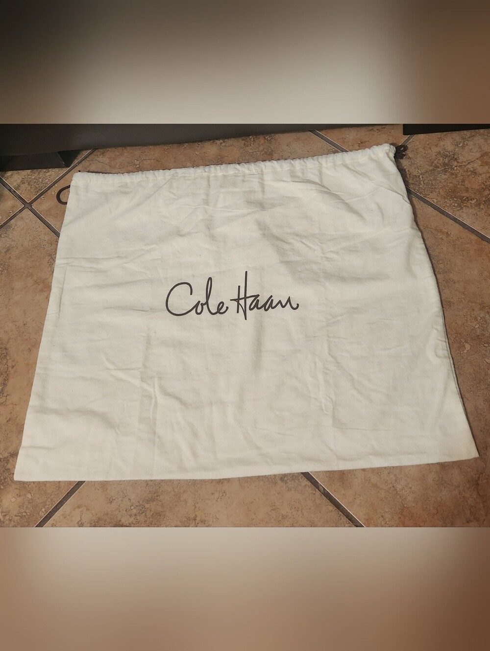 Cole Haan Dust Bag